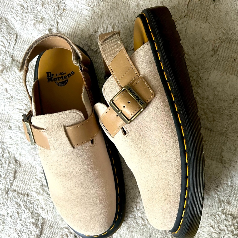 Mens Dr. Martens Jorge Clogs